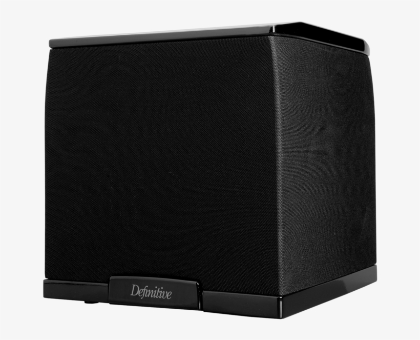 Supercube® - Loudspeaker, transparent png #3090852