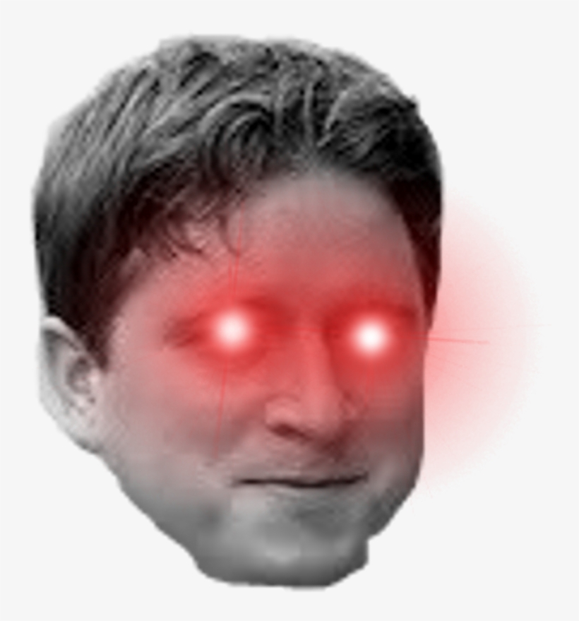 Kappa Emote No Background, transparent png #3090922