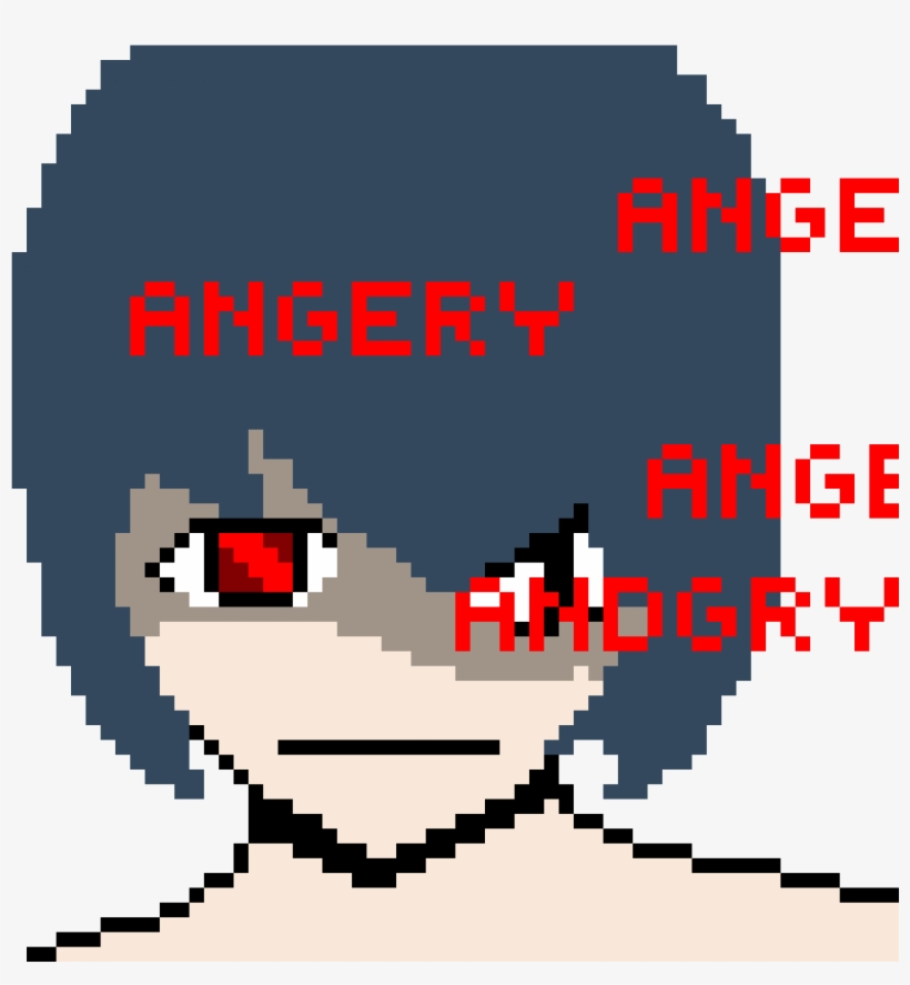 Angery - Illustration, transparent png #3090954