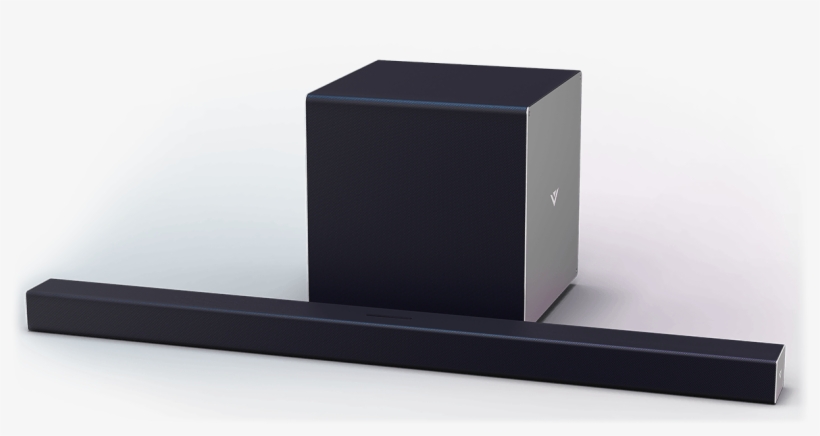 Experience Cinema-quality Audio With Premium Vizio - Movie Theater, transparent png #3090990