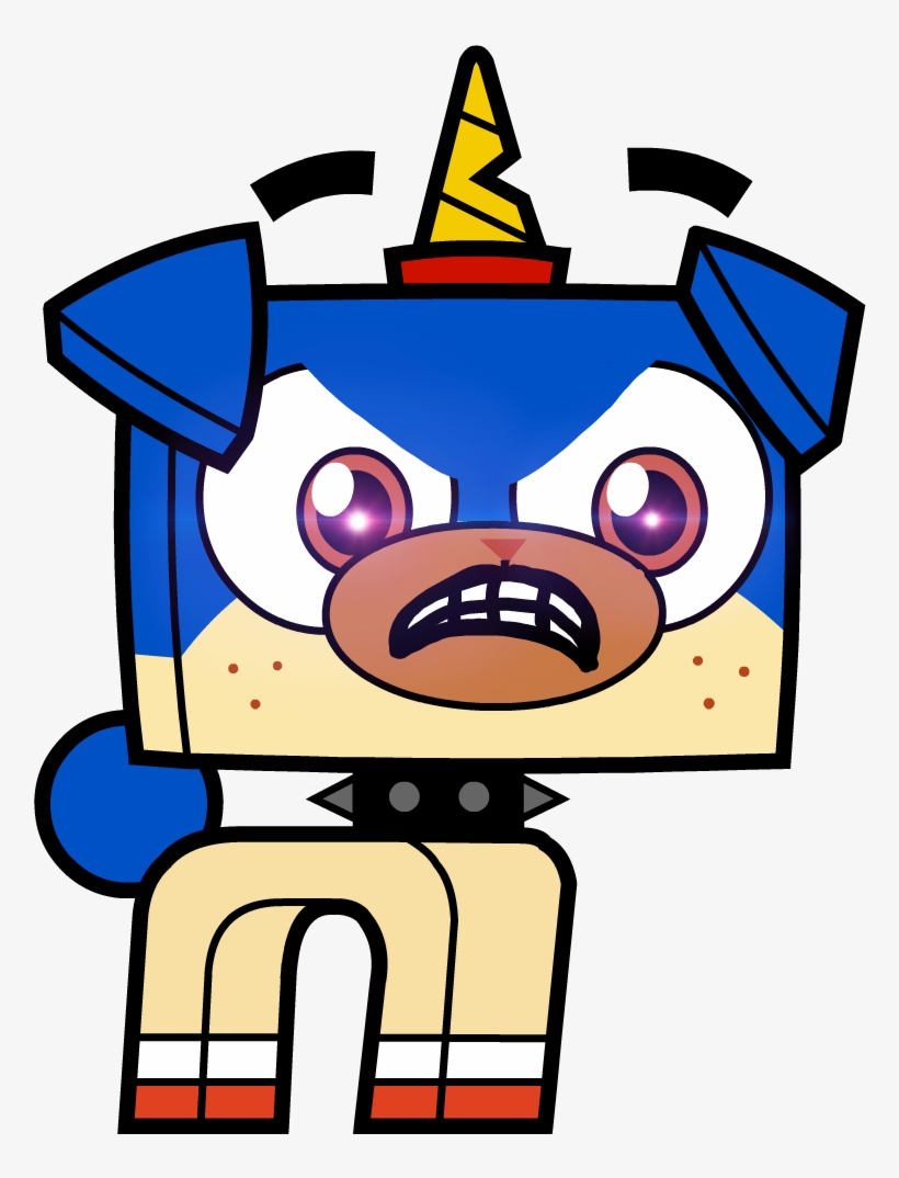 Report Abuse - Unikitty Characters, transparent png #3091136