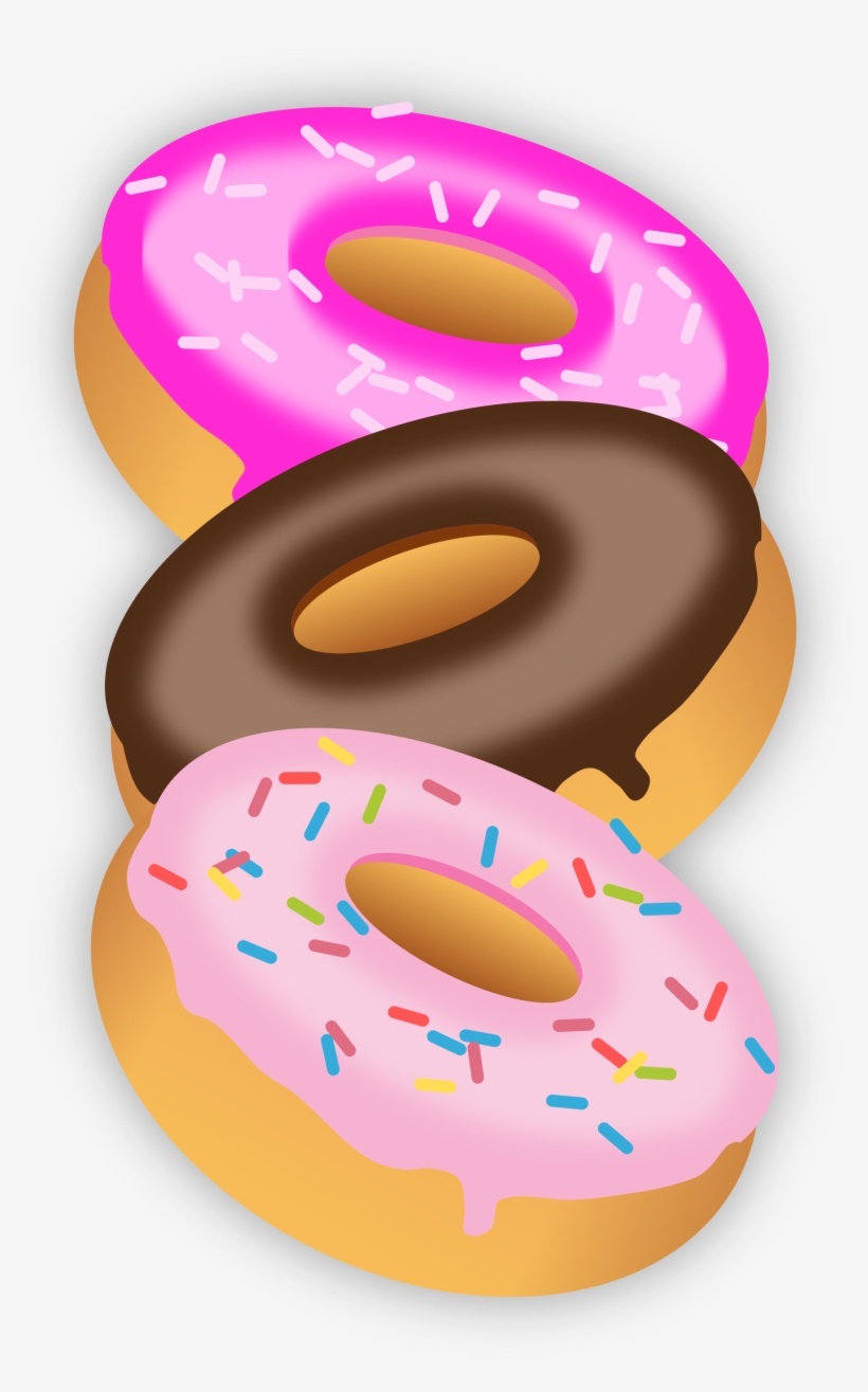 Open - Pastries Clipart, transparent png #3091156