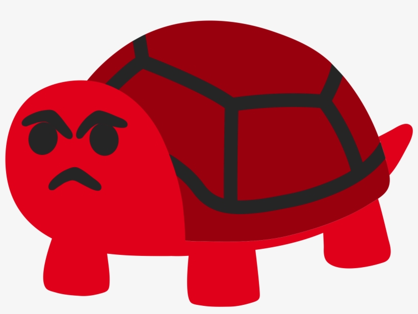 Angeryturtle Discord Emoji - Discord Emoji Meme, transparent png #3091161