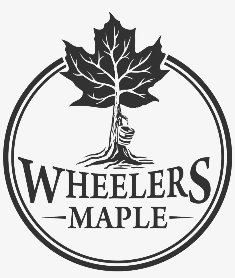 Wheelers Logo No Background - Wheelers Maple Heritage Museum, transparent png #3091205