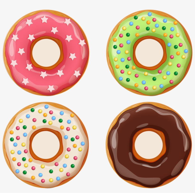Фото, Автор Soloveika На Яндекс - Doughnut, transparent png #3091248