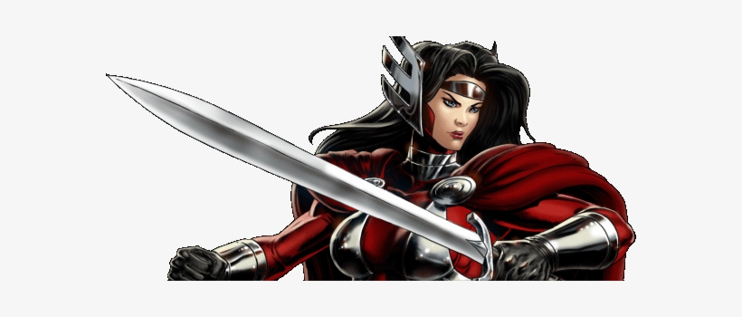 No Caption Provided - Sif Marvel Avengers Alliance, transparent png #3091262