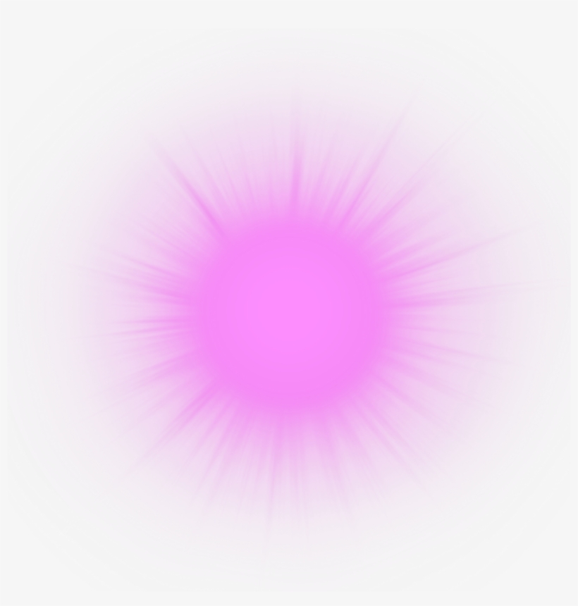 Luz Light Brillo Bright Circular Round Star Estrella - Light, transparent png #3091310