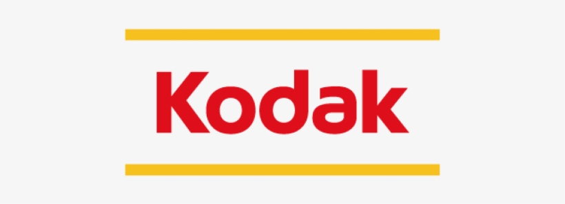 Eastman Kodak Company Logo, transparent png #3091333