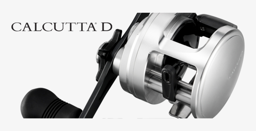 Shimano Calcutta D Reels - Shimano Calcutta D Reel, transparent png #3091358