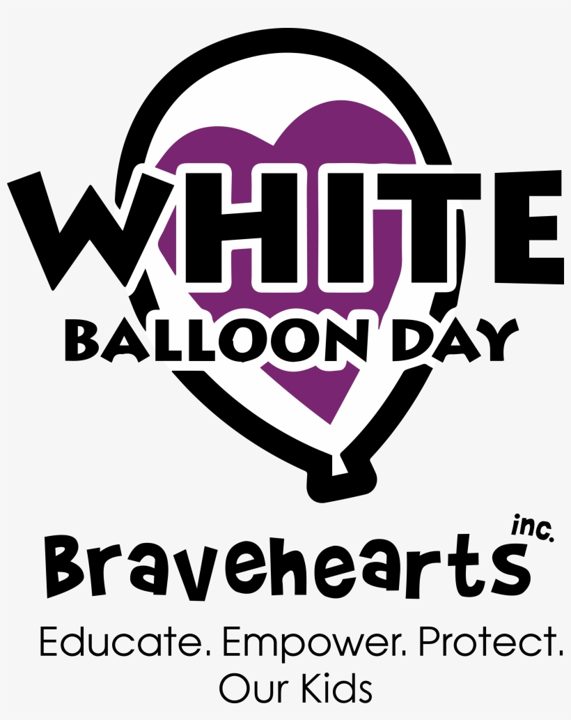White Balloon Day 2018, transparent png #3091409