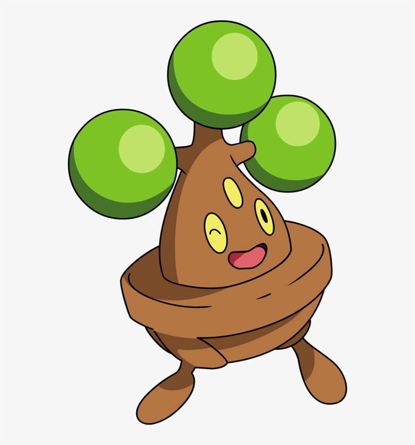 Important Notice Pokemon Shiny-bonsly Is A Fictional - Pokemon Sudowoodo Pre Evolution, transparent png #3091620