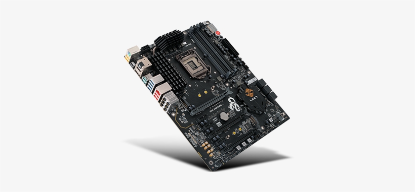 Z370-lightsaber - Motherboard Ecs B350am4 M2, transparent png #3091646