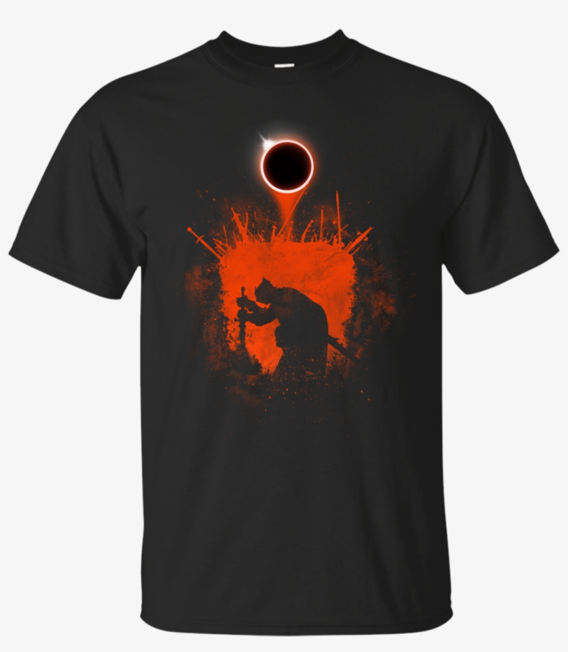 Dark Souls Fire Eclipse Darksoulsauto - Shirt, transparent png #3091719