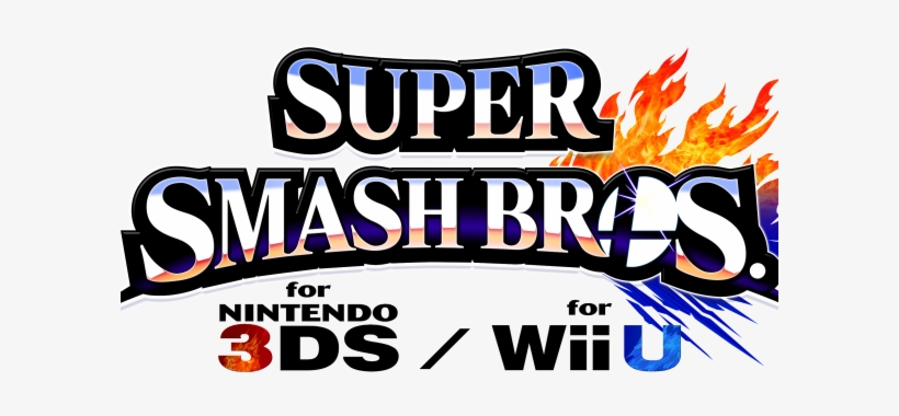We All Here At Gamegravy Are Awaiting The Release Of - Super Smash Bros. For Nintendo 3ds And Wii U, transparent png #3092169