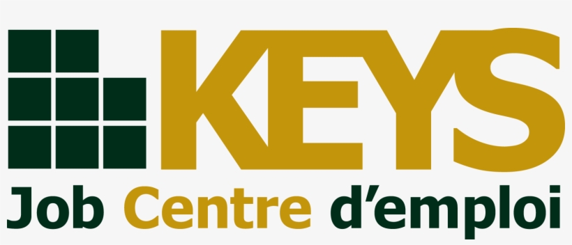 Keys Logo - Keys Job Centre, transparent png #3092309