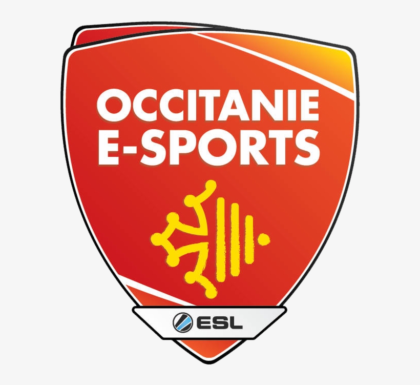 Occitanie Esport, transparent png #3092344