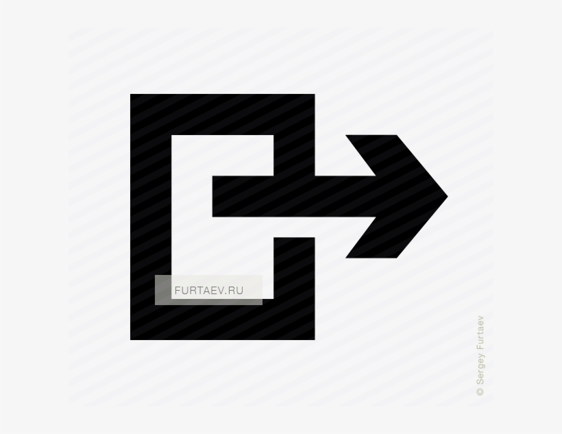 Vector Icon Of Door With Arrow Indicating Outside - Outside Vector Icon, transparent png #3092345