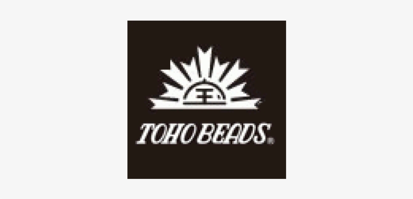 Toho Beads Toho Wholesale 15/0 Opaque Frosted Jet Seed, transparent png #3092647