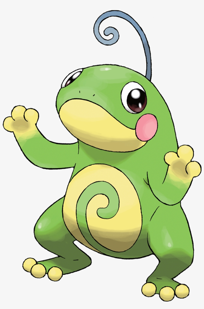 Politoed - Pokemon Politoed, transparent png #3092648