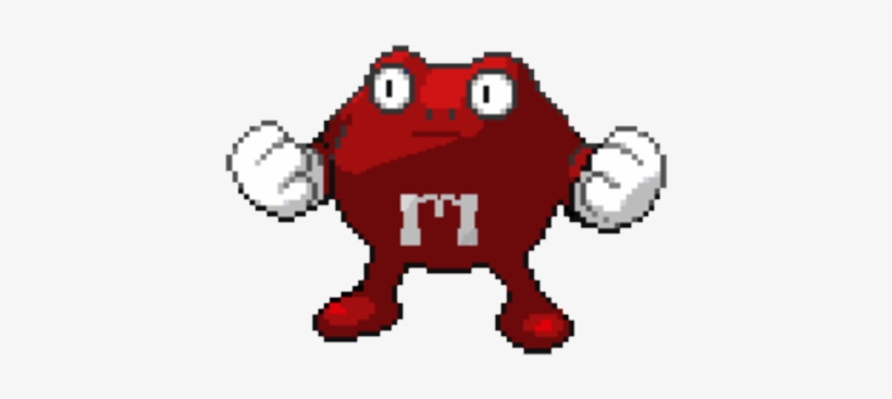 Candy Poliwrath - Pokémon, transparent png #3092673