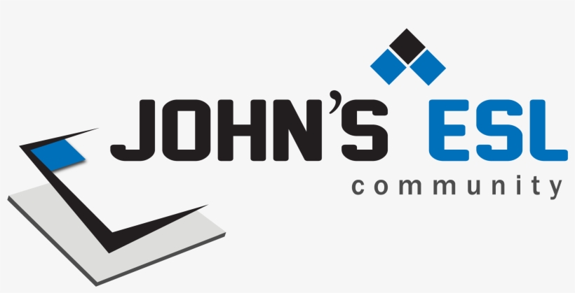 John's Esl Community - Graphic Design, transparent png #3092777