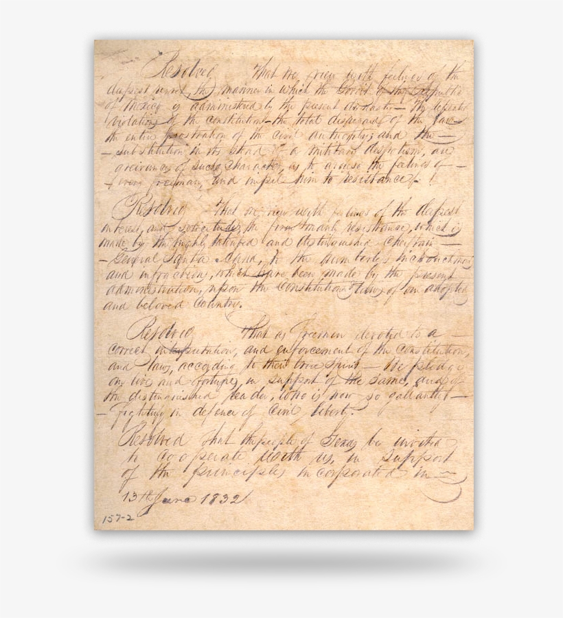 We Americans Look Wistfully On The Declaration Of Independence, - Turtle Bayou Resolutions, transparent png #3093405