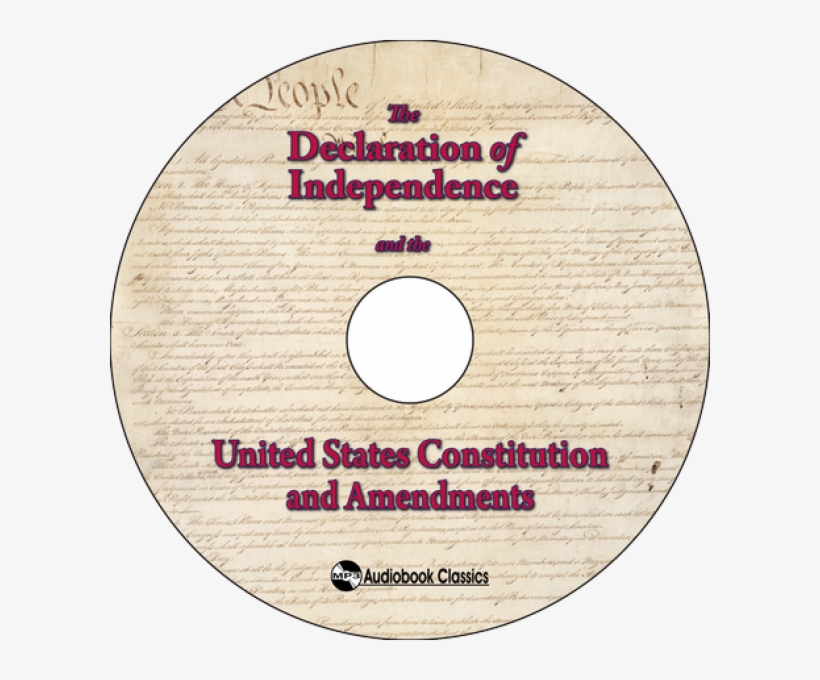 The Declaration Of Independence And The United States - National Archives Building, transparent png #3093412