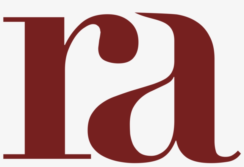 Rheumatoid Arthritis Logo Symbol - Ra Logo Design Png, transparent png #3093604