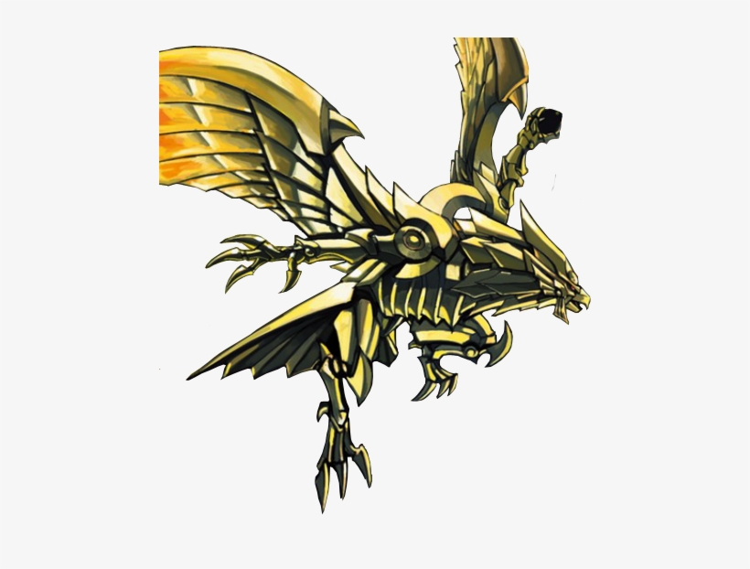 The Winged Dragonof Ra - Winged Dragon Of Ra Anime Card, transparent png #3093606