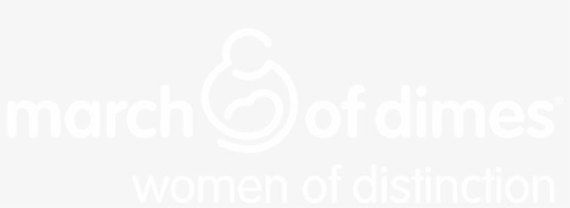 Crowdrise - March Of Dimes Logo Black, transparent png #3093622