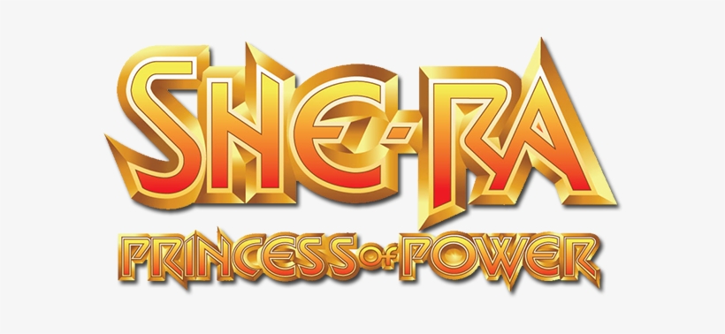 She Ra Princess Of Power 58348f15f4021 - She Ra Princess Of Power Logo, transparent png #3093625