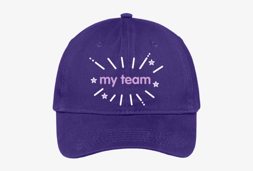 #marchofdimes My Team Hats With The March Of Dimes - Baseball Cap, transparent png #3093658