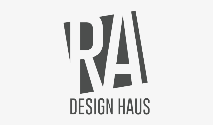 Ra Design Haus Is A Houston-based Creative Agency Formed - Ra Logo Design Png, transparent png #3093704