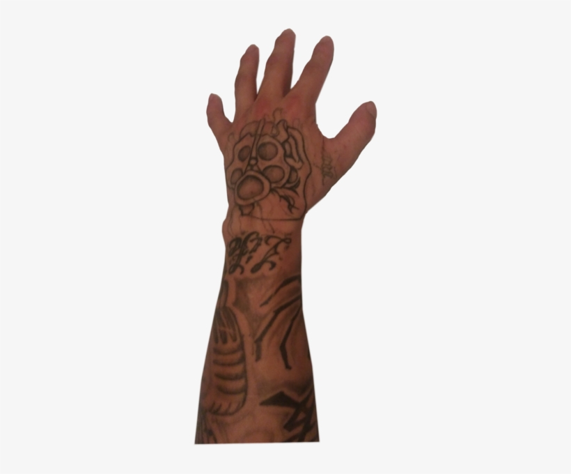 Tattooed Arm - Portable Network Graphics, transparent png #3093754