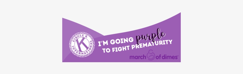 November Is Prematurity Awareness Month Join March - March Of Dimes, transparent png #3093881
