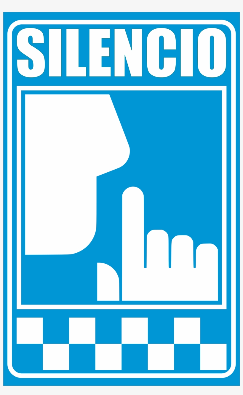 Big Image - Señales En Una Biblioteca, transparent png #3093930