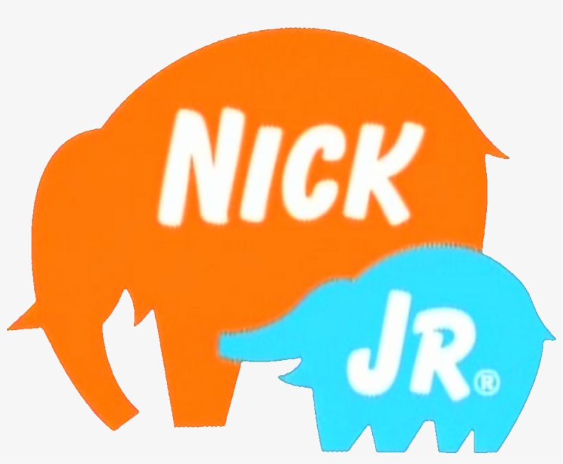 Elephants - Nick Jr Kangaroo Logo, transparent png #3093972