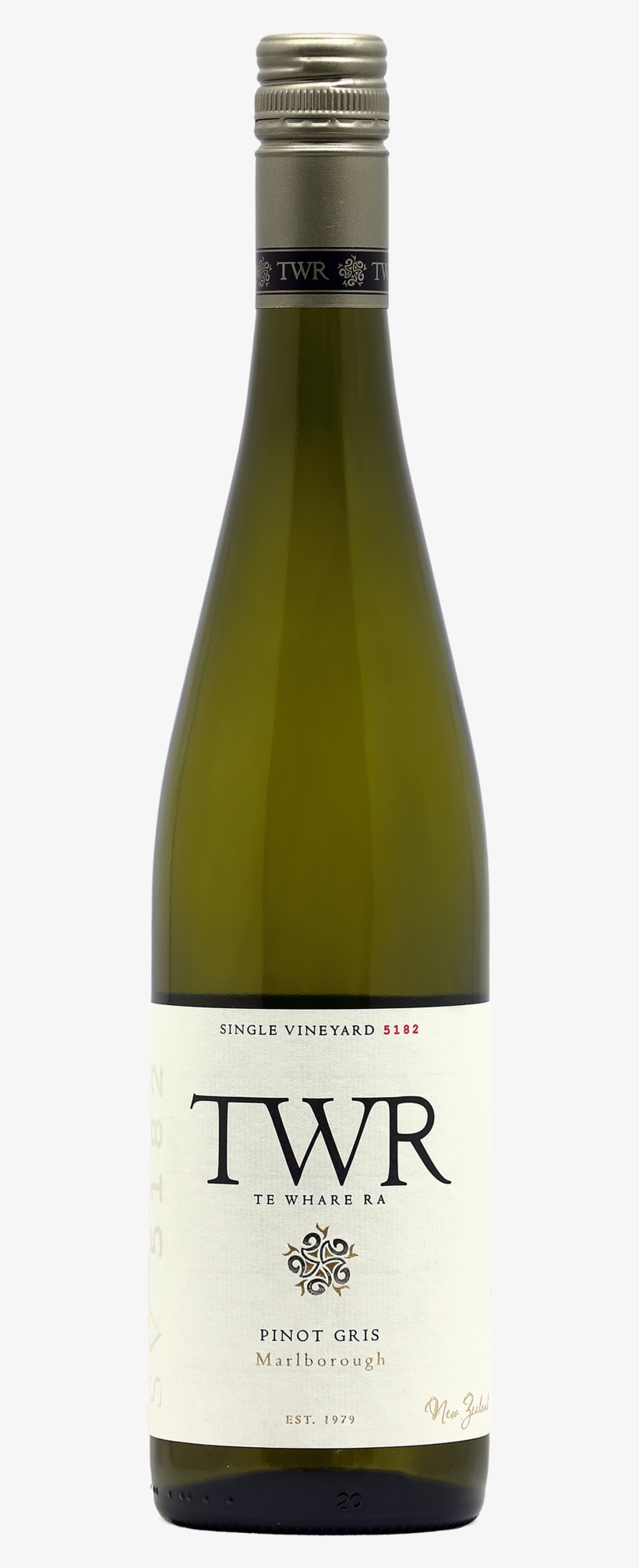 Te Whare Ra Pinot Gris - Maison Roche De Bellene Chassagne Montrachet Vieilles, transparent png #3094001