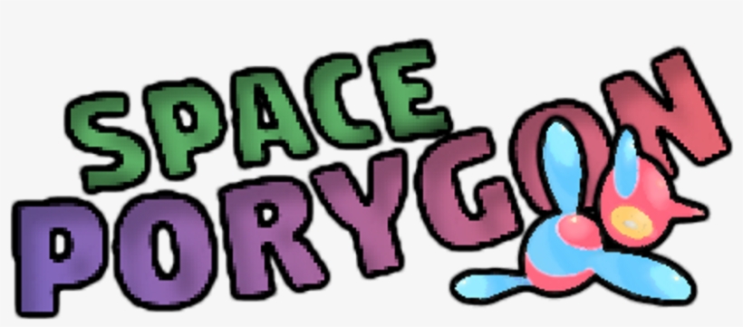 Your Favorite Porygon Is Back, This Time With His Own - Porygon, transparent png #3094046