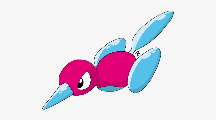 Best Fucking Poke - Porygon2, transparent png #3094063