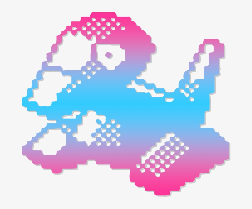 “porygon ” - Porygon, transparent png #3094253