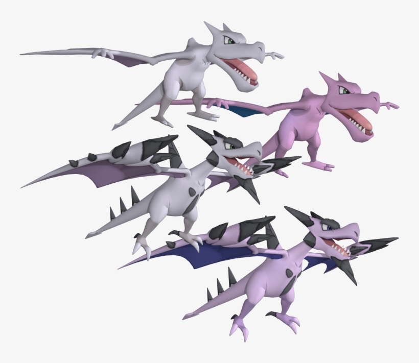 Download Zip Archive - Aerodactyl, transparent png #3094340