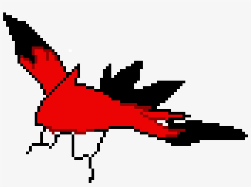Talonflame, transparent png #3094366