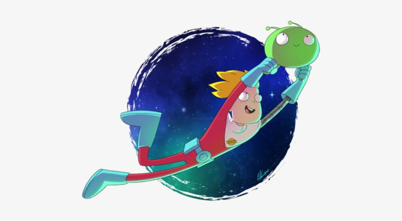 Gary Goodspeed Final Space Gary, transparent png #3094372