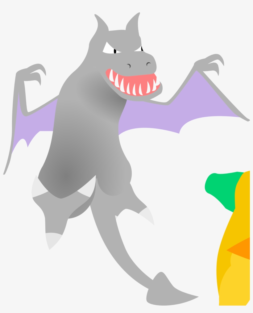 Aerodactyl - Portable Network Graphics, transparent png #3094439