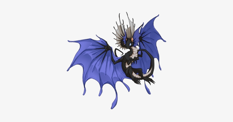 4762413 350 - Flightrising Fae Neck, transparent png #3094465