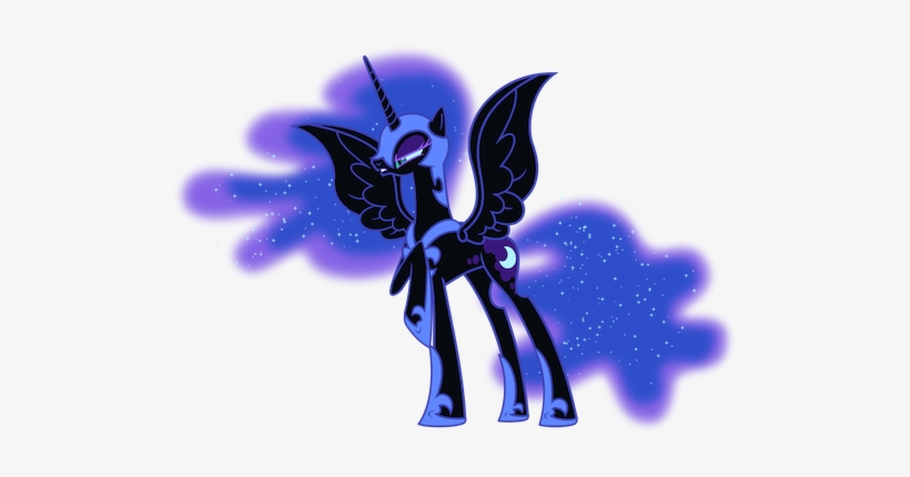 Https - //static - Tvtropes - Org/pmwiki/pub/images/ - Nightmare Moon, transparent png #3094468