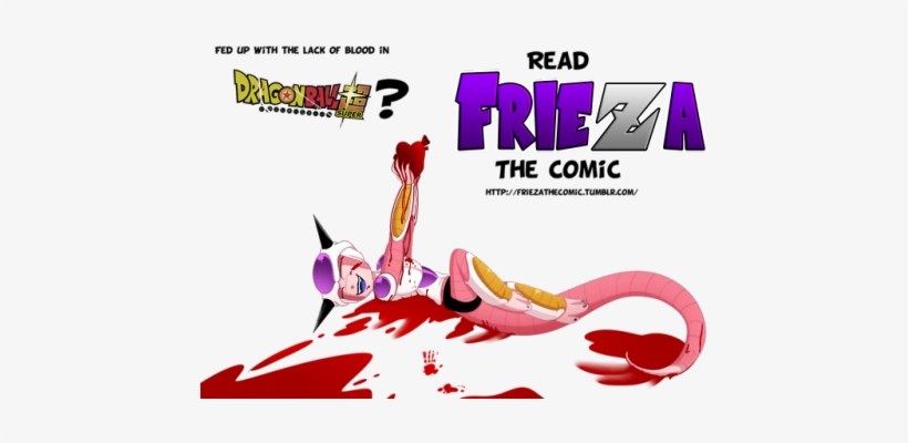 Http - //friezathecomic - Tumblr - Com/ - Dragon Ball Super, transparent png #3094486