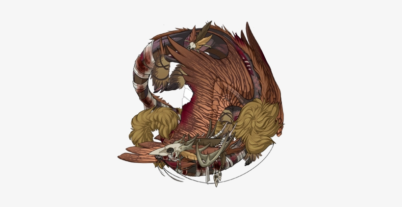 3938716 350 - Dragon, transparent png #3094573
