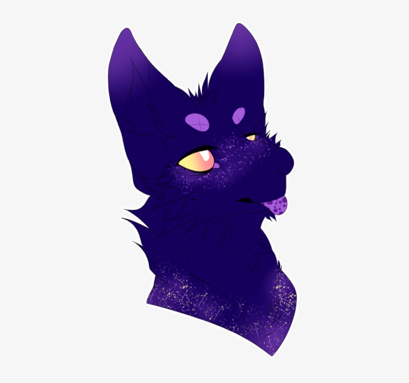 Space Themes - Cat Grabs Treat, transparent png #3094602